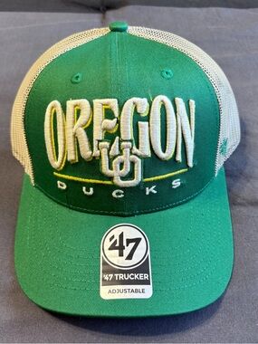 Oregon Ducks Hat